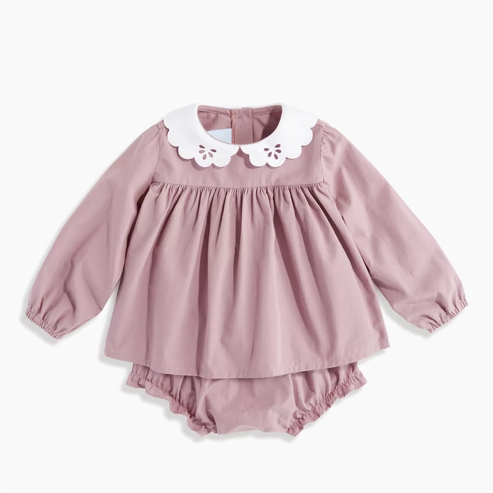 NWT Bella Bliss Carlotta Bloomer Set 9 months